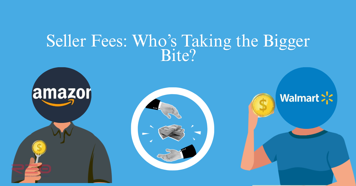Seller Fees: Who’s Taking the Bigger Bite?