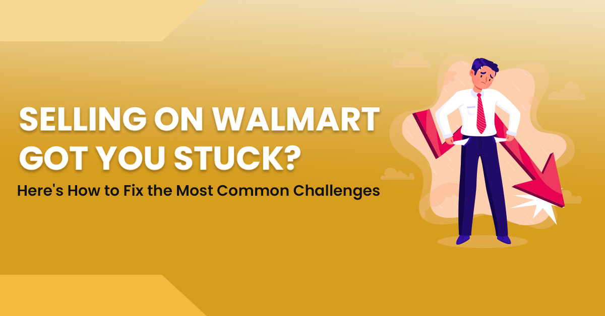 What We Offer: End-to-End Walmart Account Management