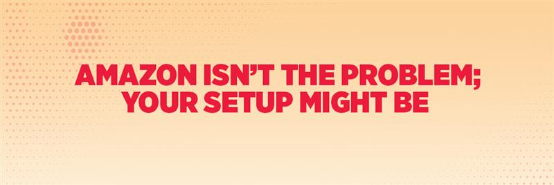 Struggling to grow on Amazon? Our Amazon marketplace management and listing optimisation services fix backend issues and build a store that performs.