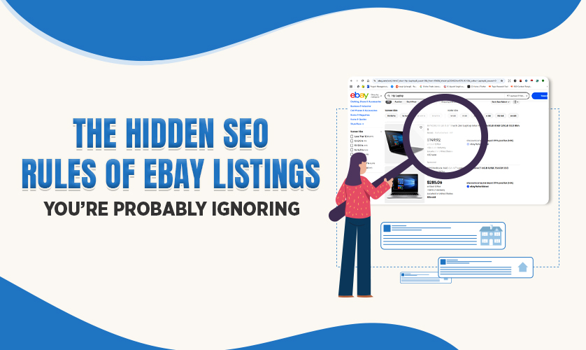 The Hidden SEO Rules of eBay Listings You’re Probably Ignoring (ebay SEO)