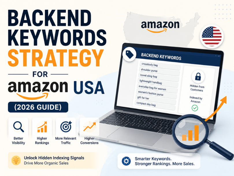 Backend Keywords Strategy for Amazon USA (2026 Guide) Backend Keywords Strategy for Amazon USA (2026 Guide) Marketplace Account Management