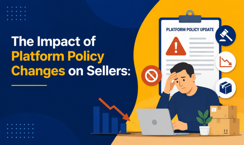 The Impact of Platform Policy Changes on Sellers: Navigating Marketplace Compliance Strategy The Impact of Platform Policy Changes on Sellers: Navigating Marketplace Compliance Strategy