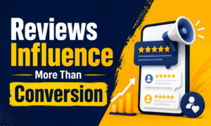 Reviews Influence More Than Conversion: How Social Proof Drives Rankings and Sales Reviews Influence More Than Conversion: How Social Proof Drives Rankings and Sales | Ecommerce Review Stratergy