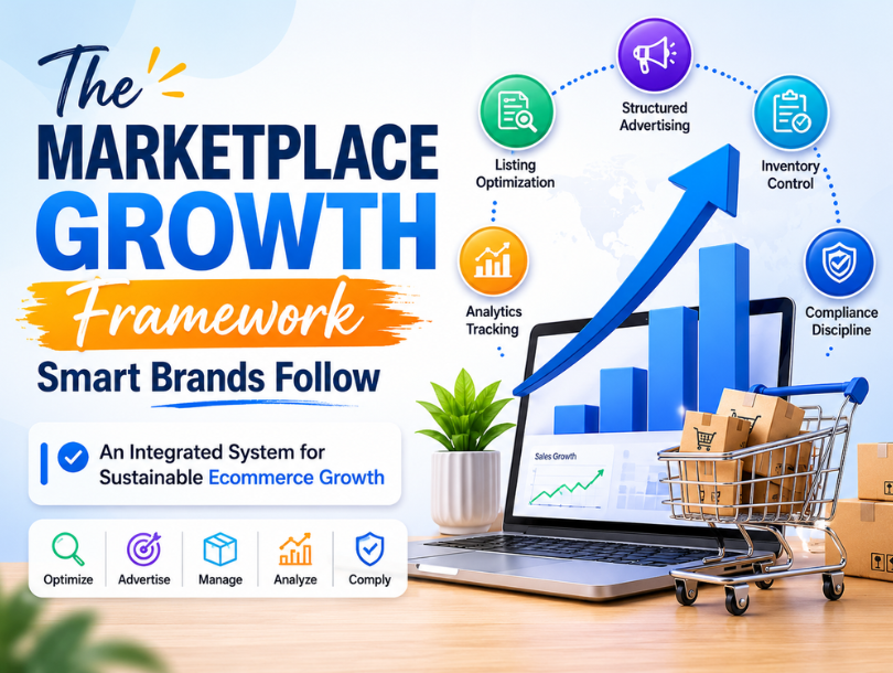 The Marketplace Growth Framework Smart Brands Follow The Marketplace Growth Framework Smart Brands Follow | Ecommerce Growth System