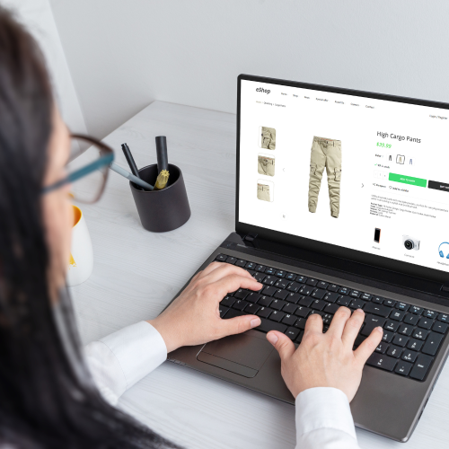 online marketplace