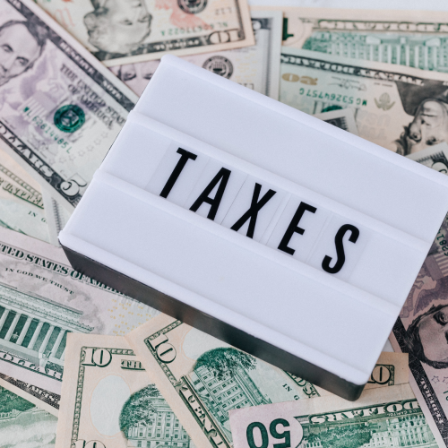 Tax evasion